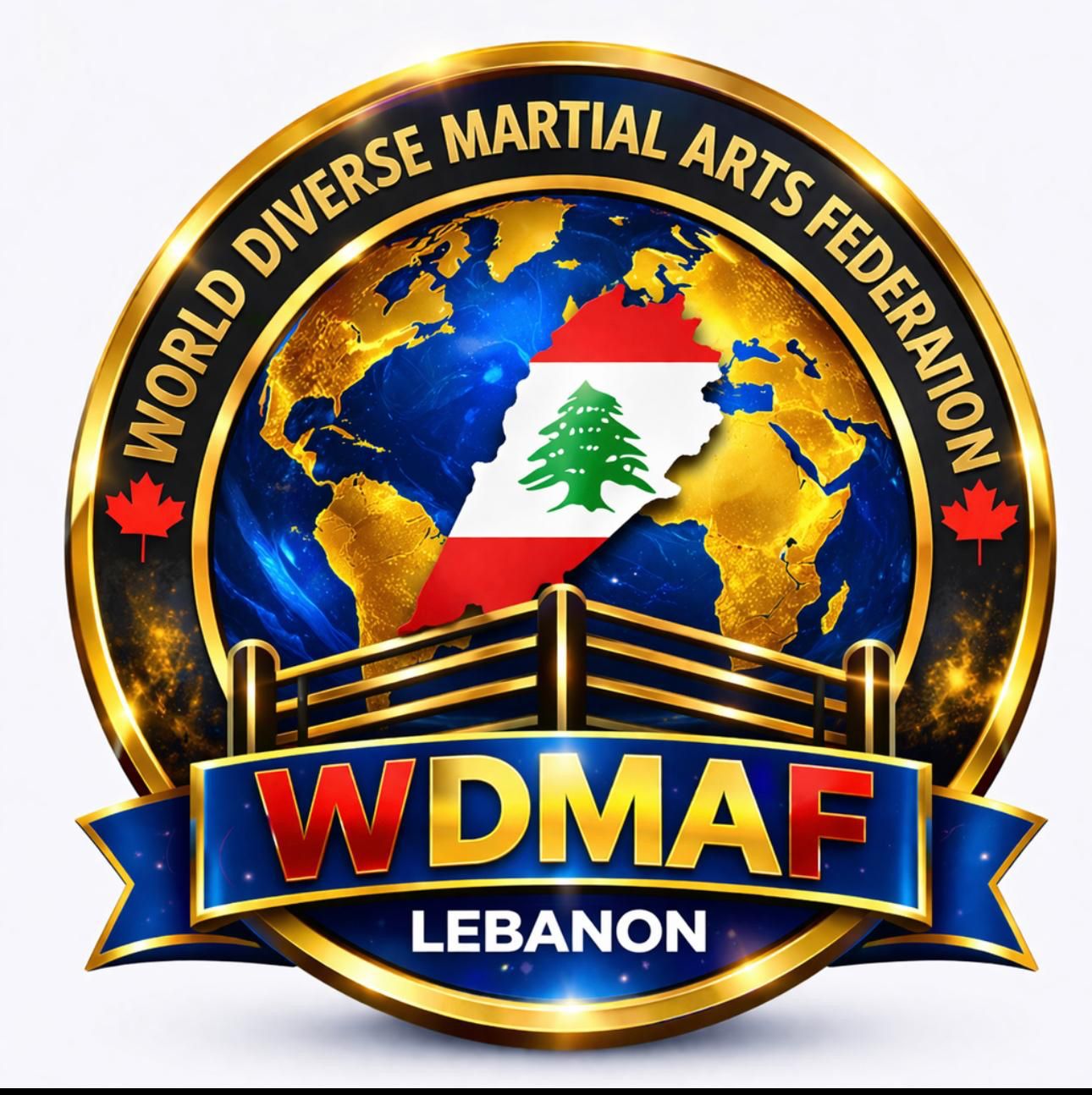 World Diverse Martial Arts - Lebanon logo